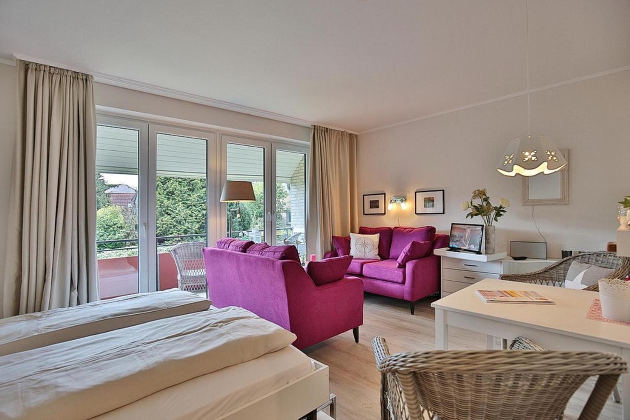 Haus Wolburgstrasse Haus Wolburgstrasse Appartement 12 ทิมเมนดอร์เฟอร์ ชตรันด์ ภายนอก รูปภาพ